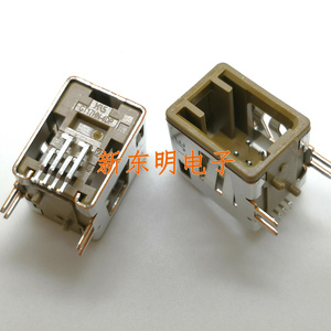 GT17HN-4DP-2H(A)(10) 车载USB插座【CONN CIRCUIT BOARD 4POS】