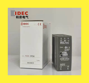 IDEC和泉开关电源PS5R-VC12/VC24 PS5R-VF24/VB24 VD24 VB05/VB12