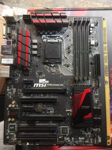 MSI/微星B150A GAMING PRO B150游戏主板 1151针支持i5 i7 ATX