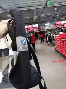 Puma彪马BMW宝马联名款双肩包背包手提包 077321 01