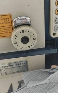 电脑DY车同步车标盘组件标准车0302标盘号码盘针距盘缝纫机配件