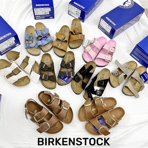 24SS补货 国内现货 BIRKENSTOCK 博肯Arizona Milano系列拖鞋凉鞋