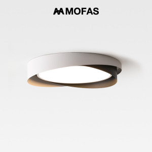 MOFAS全光谱护眼北欧现代简约卧室客厅书房创意设计师网红吸顶灯