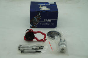EME35 DLE30 DLE35RA航模汽油发动机专用电启动器