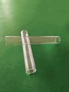 高透明PC塑料管 硬管 给水管管子鱼缸过滤管件管材6分管外径25mm