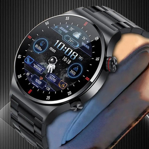 智能手表心率血压血氧睡眠监测通话NFC高清磁吸多表盘Smart Watch