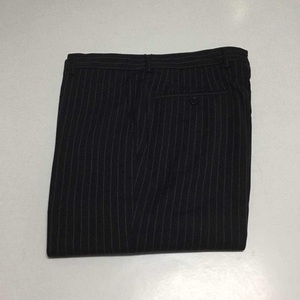 蓝豹lampo 条纹西裤19 规格80（170/80B）
