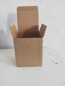 六棱玻璃瓶的纸盒外包装四方瓶圆形泡沫盒包装盒快递包裹打包纸箱
