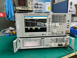 是德科技安捷伦N9020A信号分析仪3.6G/26.5G蓝牙wifi模组测试