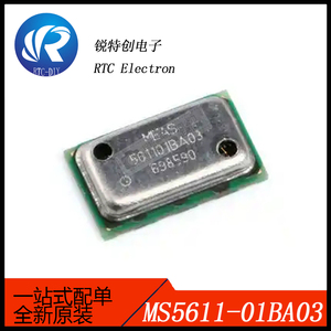 原装正品 MS5611-01BA03气压计高度计 数字气压传感器  LGA-8