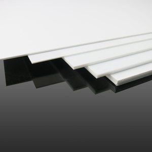 小块abs板 白色切割板 diy模型材料 小规格1mm塑料板 改造硬质板