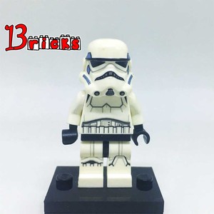 乐高星战系列 克隆兵 白兵 风暴兵人仔 lego sw585 sw036 sw188