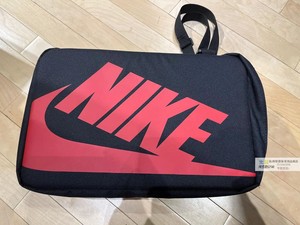 正品Nike耐克SHOE BOX鞋盒包2022夏斜跨背包手拎包DA7337-010-869