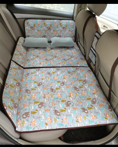 新款车载旅行垫非充气后排休息床宝宝旅途睡觉神器汽车通用旅行床