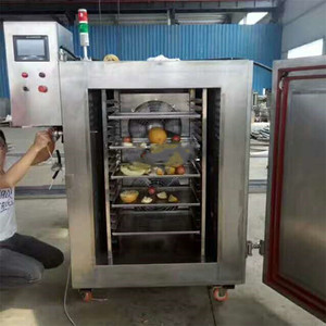 中央厨房速冻机 厨房包子馒头小型食品冷冻柜 急速制冷 厨房设备