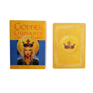 包邮 Goddess Guidance Oracle Card 女神神谕卡英文卡牌送牌袋