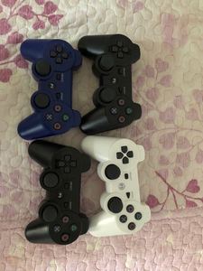 sony ps3国产游戏机手柄带震动无线蓝牙六轴手柄免驱外设pc手柄