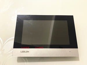 LEELEN立林V31室内机V32楼宇对讲可视分机数字智能终端机EH-6602