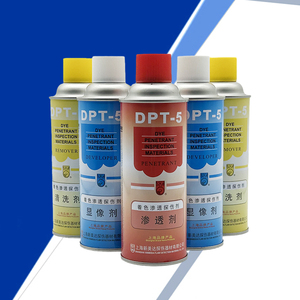 上海新美达 DPT-5着色渗透探伤剂显像剂清洗剂渗透剂表面缺陷检测