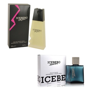 Iceberg Femme/Homme 冰山经典同名男女香水 100ml