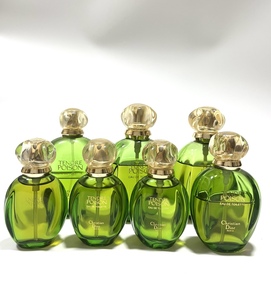 dior 迪奥绿毒香水 绝版 30ml/50ml/100ml 温柔奇葩