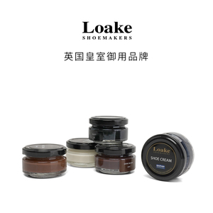 Loake&Saphir进口鞋油皮鞋护理补色上色增亮养护多色护理油50ml