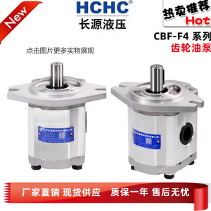 HCHC合肥齿轮泵CBF-F410/F412.5/F416/F418/F420/F425/F432-ALPL