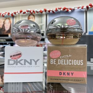 加拿大代购 唐娜·凯伦粉恋苹果DKNY Be Delicious Fresh系列香水