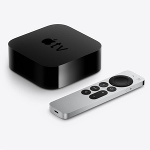 苹果电视盒子 Apple TV 4K TV6 TV7 机顶盒子 投屏 原封现货