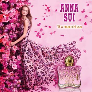 安娜苏 花蕊之恋（花漾年华） Anna Sui Romantica香水 概不退换