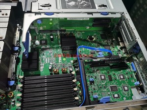 全新成色DELL 2950服务器主板  四核0N192H  N192H 整机可测试