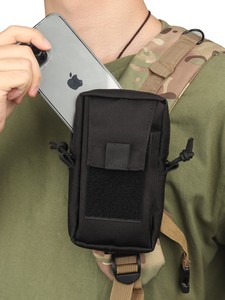 户外背包扩展肩带挂包手机包EDC随身杂物包零钱卡包小物品收纳包