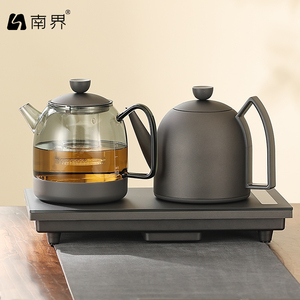 全自动上水电茶炉煮茶烧水一体机内嵌式茶台电热烧水壶保温煮茶器