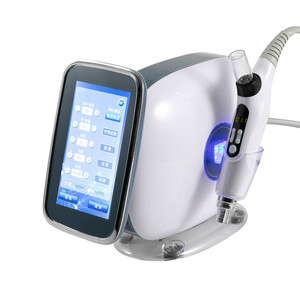 EMS无针水光导入仪家用钒钛纳米微晶水光仪微动射频美容院导入仪