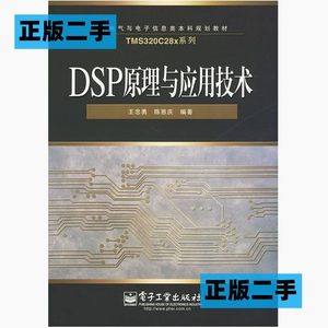 正版二手DSP原理及应用技术王忠勇陈恩庆电子工业出版社978712109