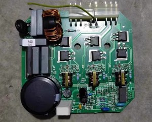 伊莱克斯 配件BCD-253LTRA 356066303 G33U 电脑变频 驱动板 动