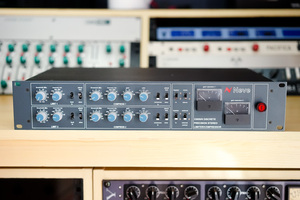 现货英国AMS NEVE尼夫 33609 录音棚立体声总线Neve压缩器 限制器