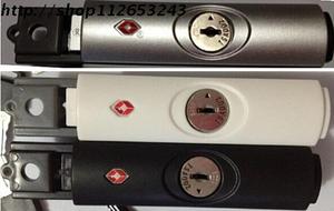 ITO锁拉杆箱行李箱旅行箱铝框箱锁钥匙配件维修