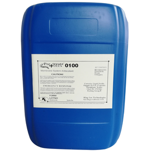阻垢剂反渗透水处理RO膜纯净水食品级纳滤超滤设备分散剂浓缩型