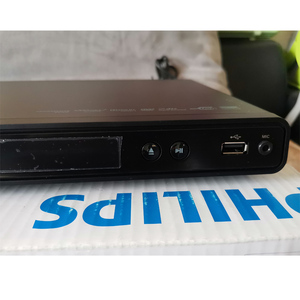 Philips/飞利浦 DVP3556 家用CD机 VCDDVD影碟播放机DTS解码5.1口