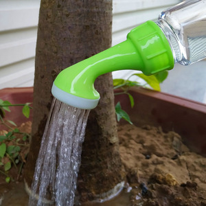 盆栽淋花养花浇水器植物浇花器多肉滴水器家用工具花洒喷头洒水器