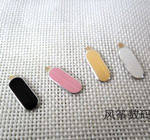 三星金属按键贴 防刮花掉漆 适用于黑鲨一代按键贴装饰品 S6 S7