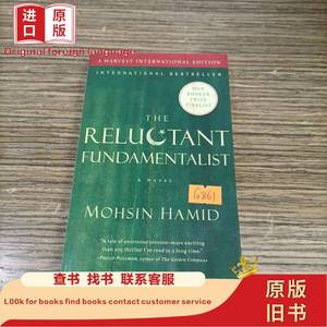 The Reluctant Fundamentalist[拉合尔茶馆的陌生人] Mohsin H