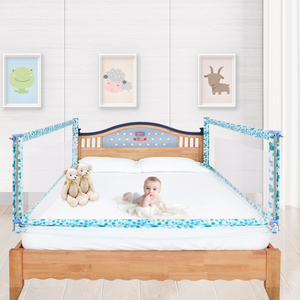 卢爷爷婴儿床宝宝床儿童大床边护栏1.8米2米床围栏床挡板10个月