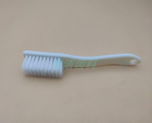 齿科牙科清洁刷除锈清洗刷子 口腔器械材料清洁纳米丝硬毛刷包邮