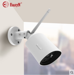 EasyN易视眼室外无线wifi防水网络摄像机1080P手机远程监控头158W