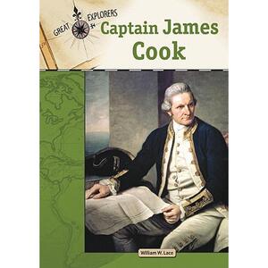 【4周达】Captain James Cook [9781604134162]