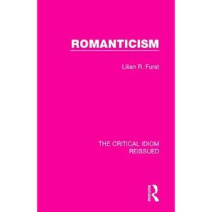 【4周达】ROMANTICISM (RLE, THE CRITICAL IDIO [9781138241763]
