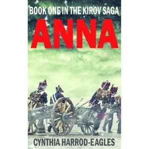 【4周达】Anna: Book One of the Kirov Trilogy [9781843965756]