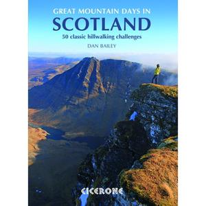 【4周达】Great Mountain Days in Scotland: 50 Classic Hillwalking Challenges [9781852846121]